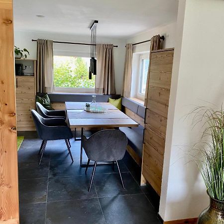 Chalet Urscheler Oberleite Kültér fotó