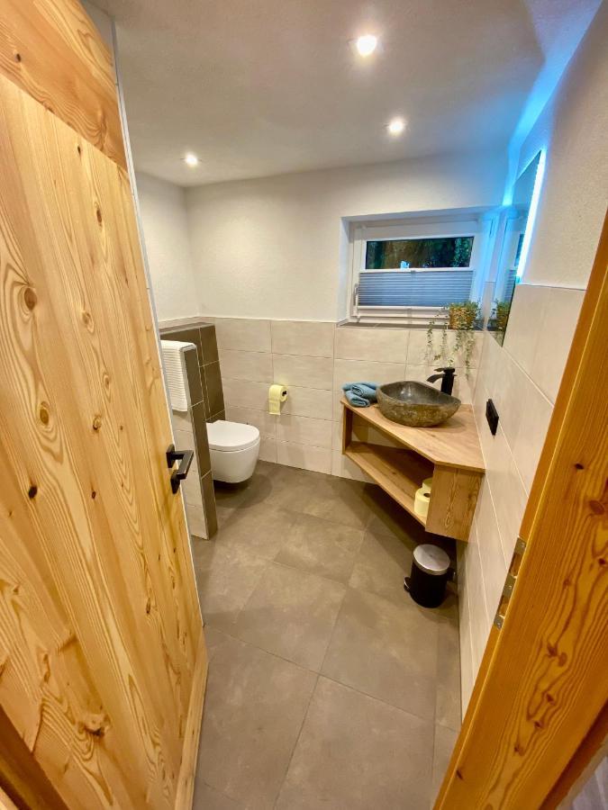 Chalet Urscheler Oberleite Kültér fotó