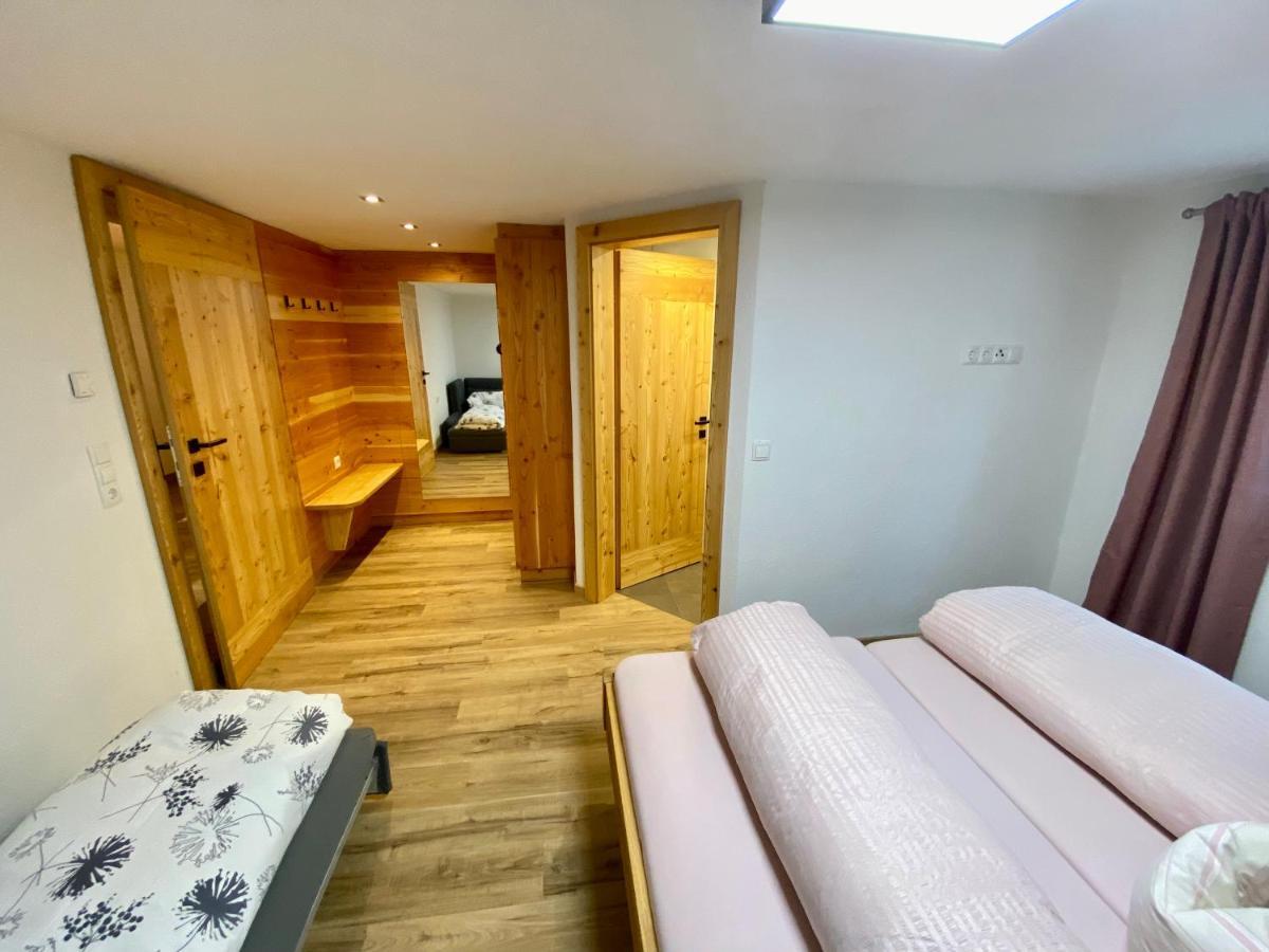 Chalet Urscheler Oberleite Kültér fotó