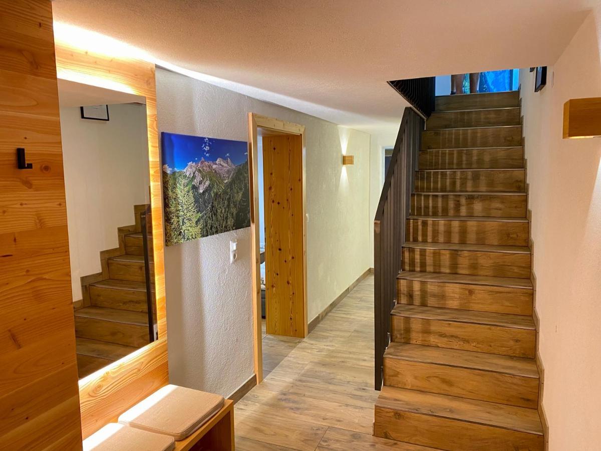 Chalet Urscheler Oberleite Kültér fotó