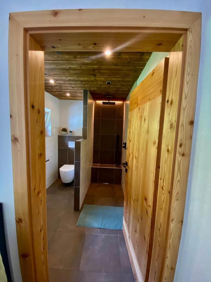 Chalet Urscheler Oberleite Kültér fotó