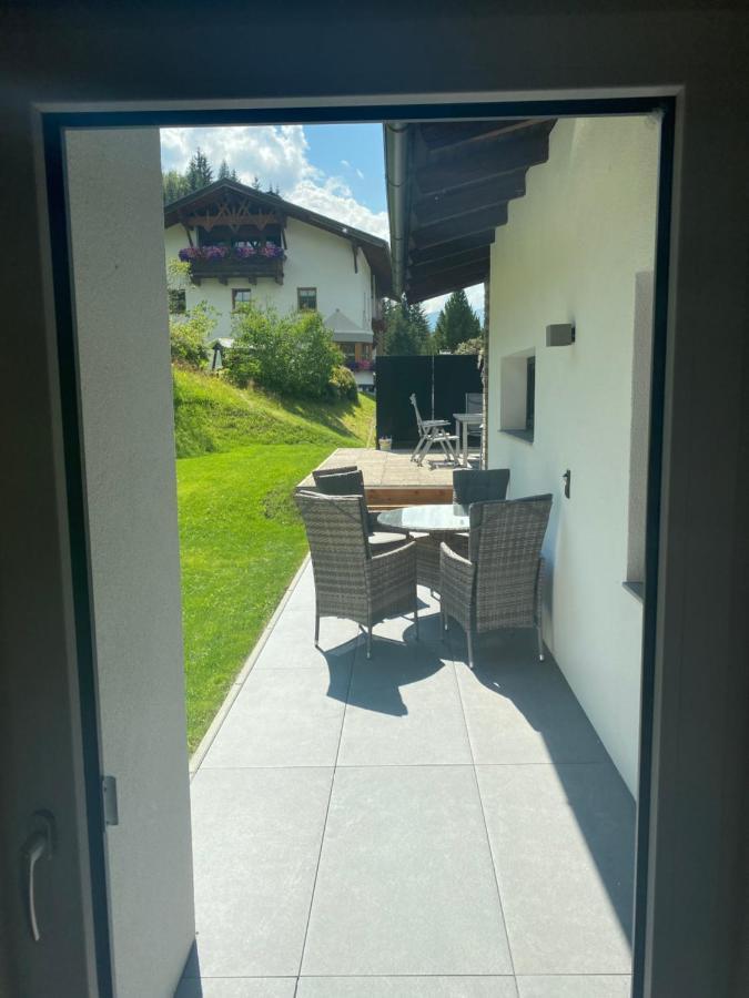 Chalet Urscheler Oberleite Kültér fotó