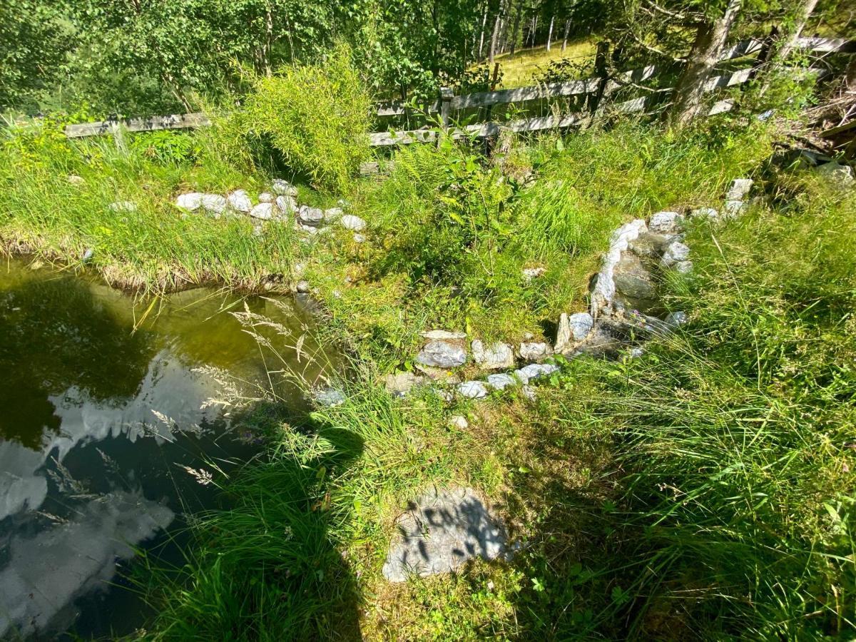 Chalet Urscheler Oberleite Kültér fotó