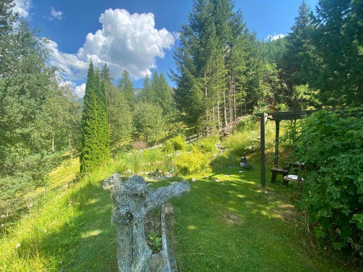 Chalet Urscheler Oberleite Kültér fotó