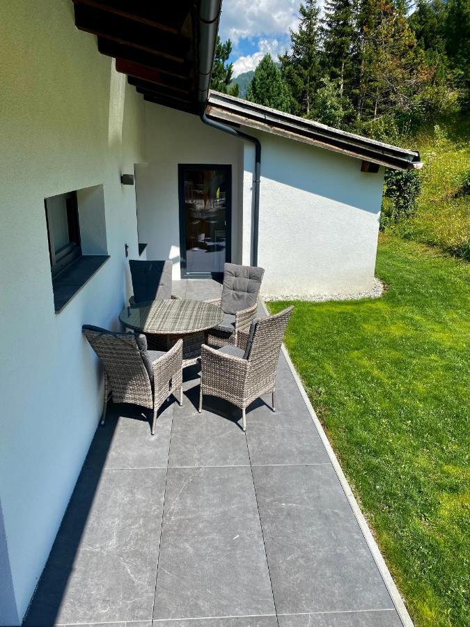 Chalet Urscheler Oberleite Kültér fotó