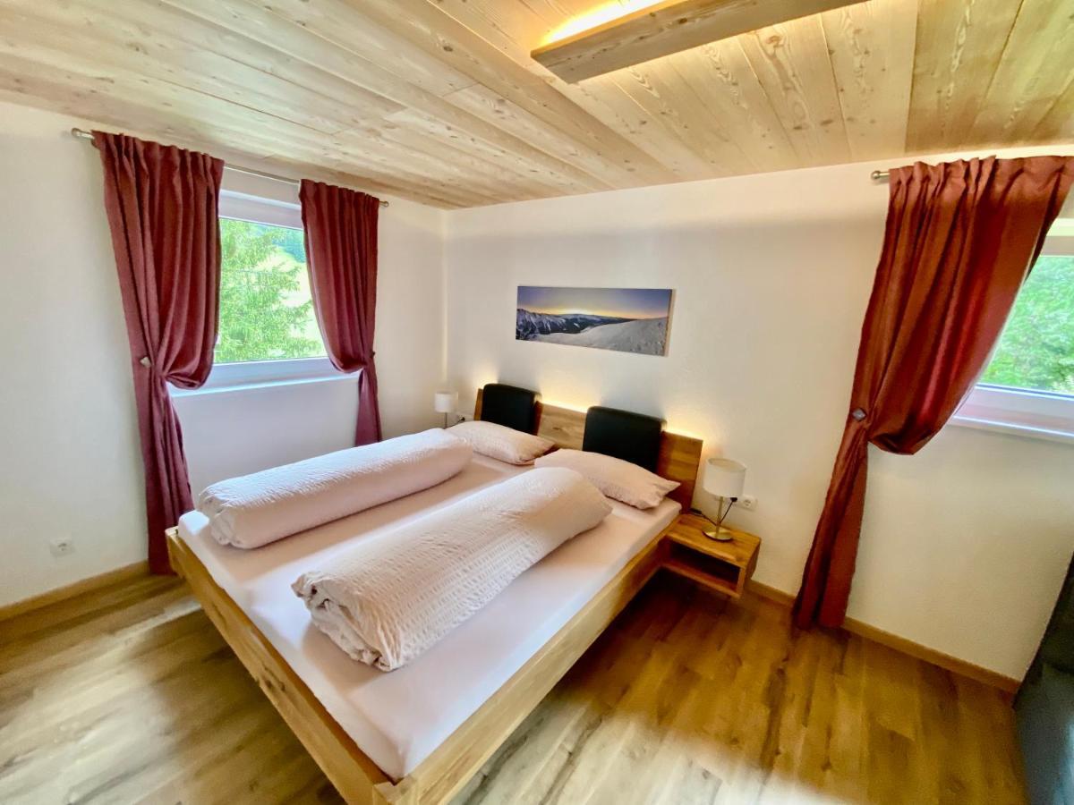 Chalet Urscheler Oberleite Kültér fotó