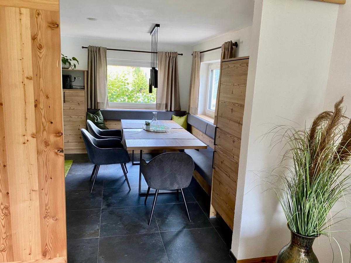 Chalet Urscheler Oberleite Kültér fotó