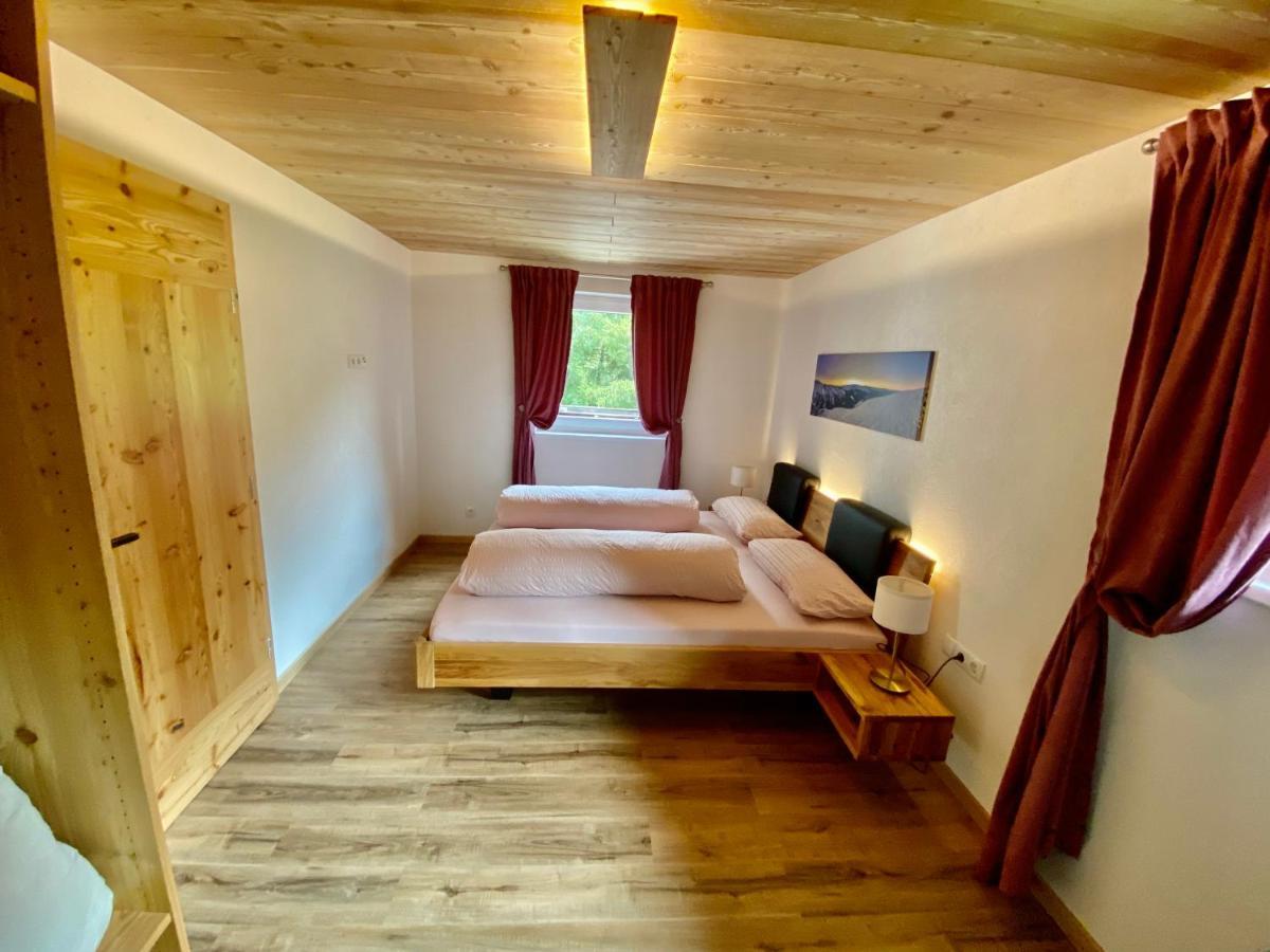Chalet Urscheler Oberleite Kültér fotó