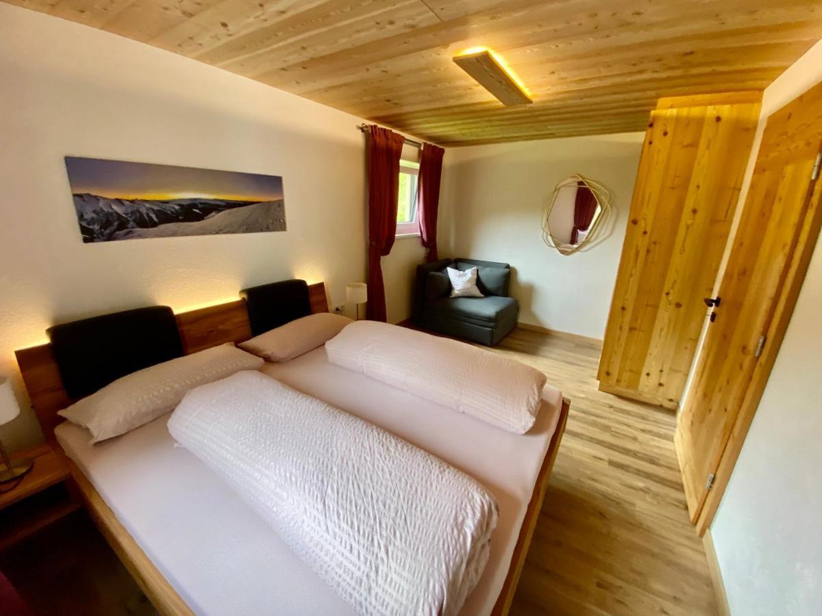 Chalet Urscheler Oberleite Kültér fotó