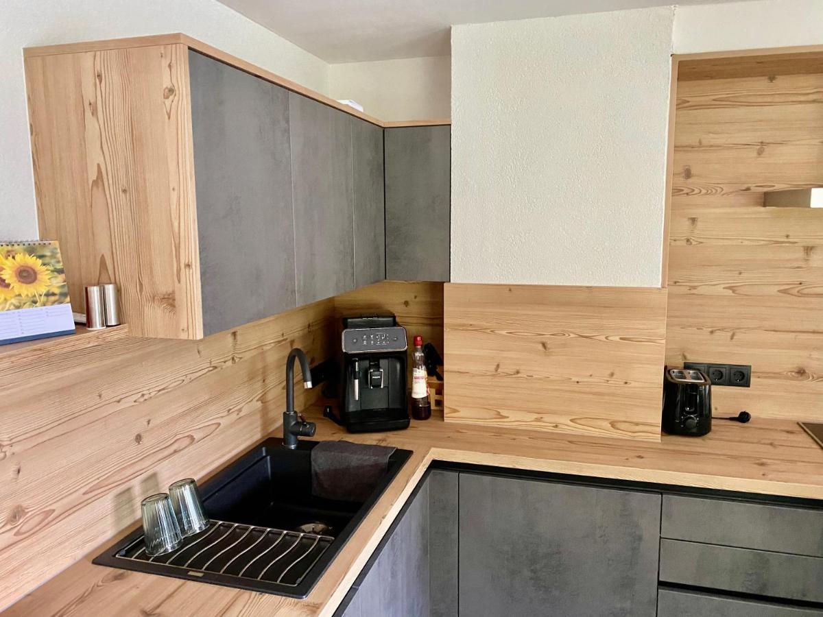 Chalet Urscheler Oberleite Kültér fotó