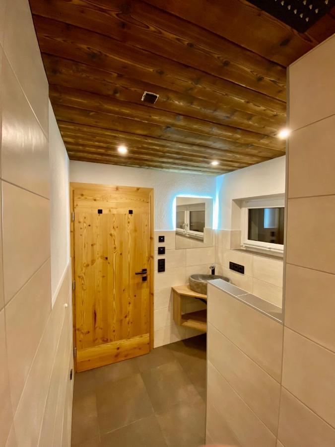 Chalet Urscheler Oberleite Kültér fotó
