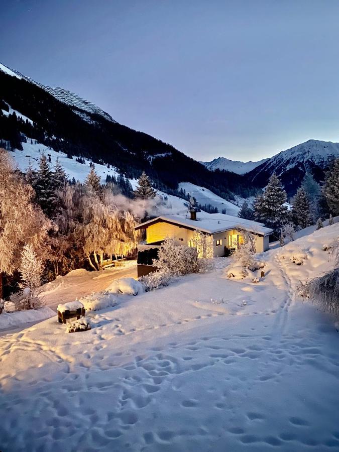 Chalet Urscheler Oberleite Kültér fotó