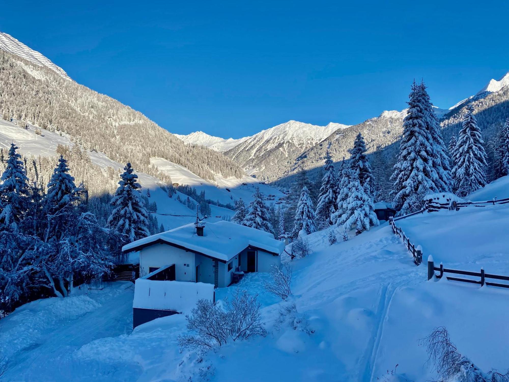 Chalet Urscheler Oberleite Kültér fotó